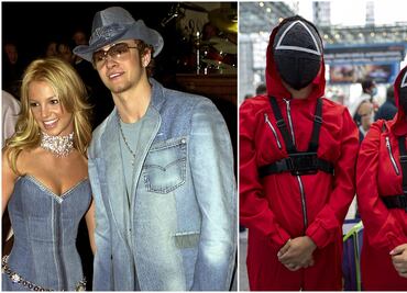 Los mejores disfraces de pareja para este Halloween