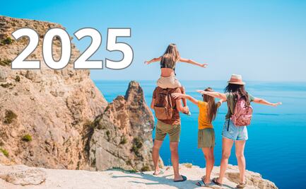 ¿Cuántos días de descanso te tocan este 2025? Esto es lo que te corresponde, según la LFT