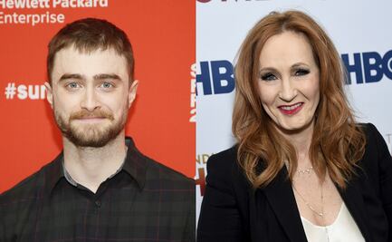 Daniel Radcliffe responde a polémicos comentarios transfóbicos de JK Rowling