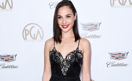 Gal Gadot se une a la tendencia "sin pantalón" y conquista en Instagram