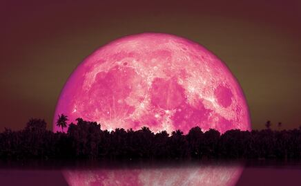 Luna llena de Fresa, lluvia de estrellas, solsticio de verano y más eventos imperdibles de junio