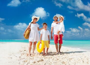 Consejos para empacar en vacaciones de Semana Santa y evitar problemas en el aeropuerto