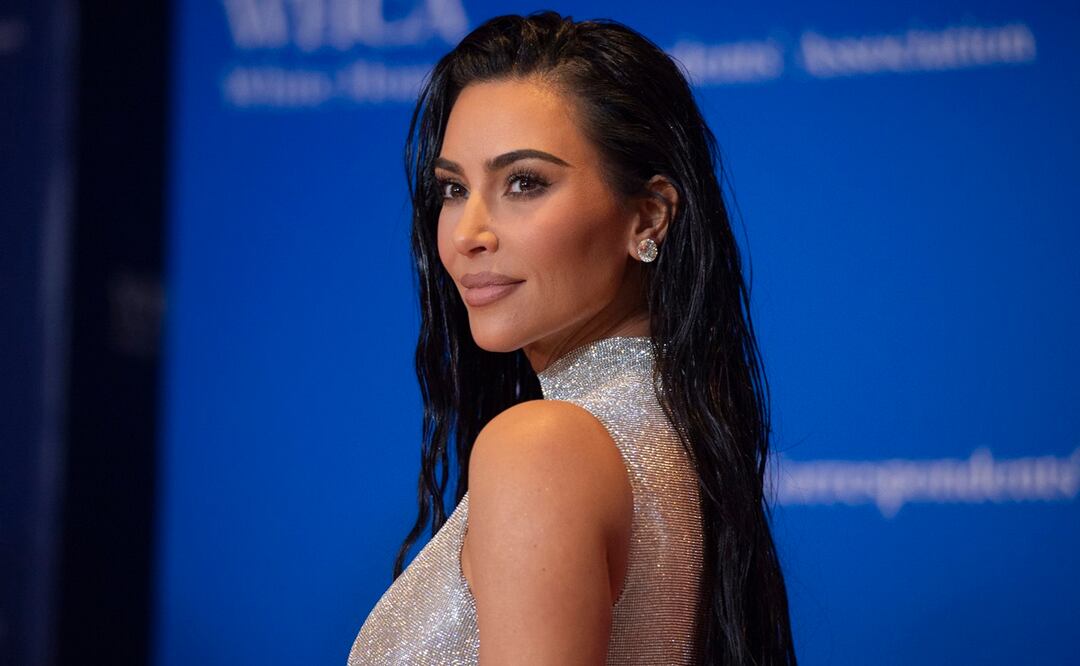 Kim Kardashian actuará en la temporada 12 de 'American Horror Story'. Foto: EFE