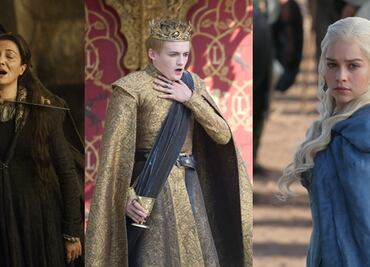 Los nueve momentos más impactantes de 'Game of Thrones'
