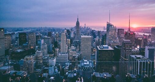 10 destinos románticos para pasar San Valentín en EU