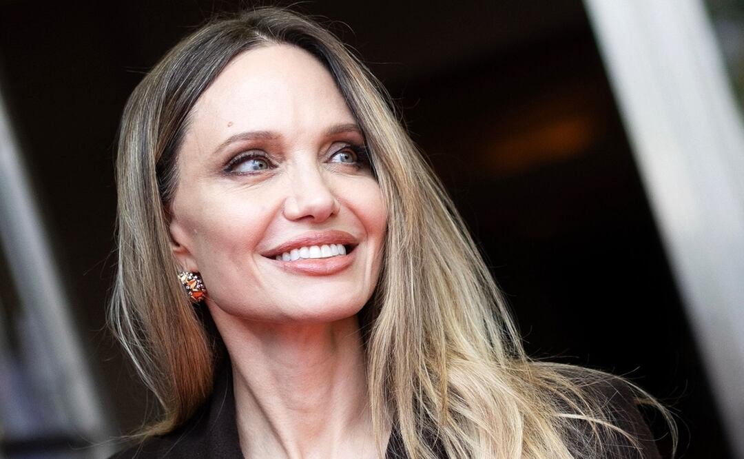 Angelina Jolie/ AFP