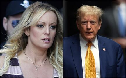 Stormy Daniels dice que odia a Trump y quiere que vaya a la cárcel. ¿Qué relación tuvo con él?