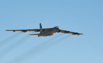 Cazas de Estados Unidos interceptan bombarderos rusos cerca de Alaska en plena tensión global