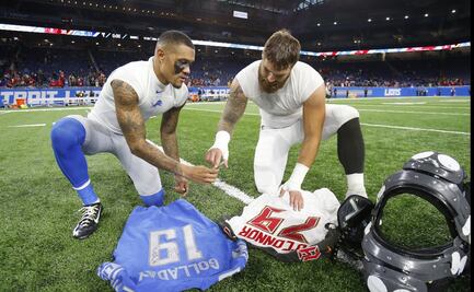 Covid-19. Los protocolos que deben seguir los jugadores de la NFL