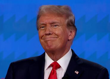 Trump asegura que Obama y Pelosi "echaron a Biden"