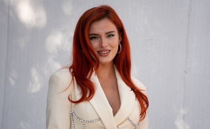 El atrevido monokini con el que Bella Thorne despidió el verano en Grecia 