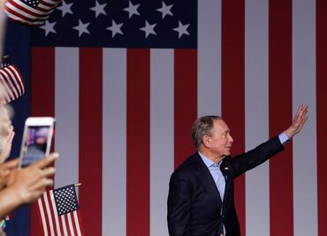 Mike Bloomberg deja su campaña por la candidatura demócrata