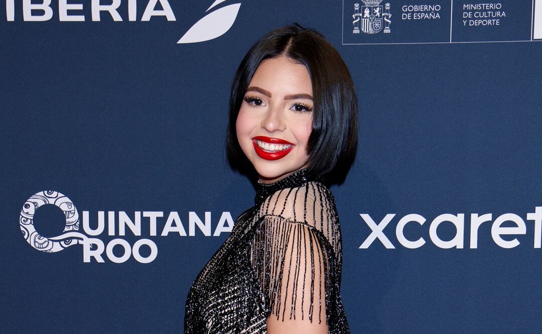 Afirman que Pepe Aguilar pagó para que Ángela fuera nombrada “la mujer del año”. Foto: Features/Shutterstock /The Grosby Group