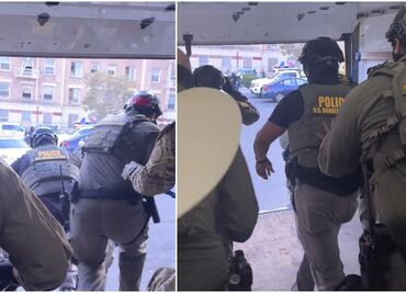 “Operación Caballo de Troya”: Agentes se disfrazan para atrapar inmigrantes y desatan condena en California. VIDEO