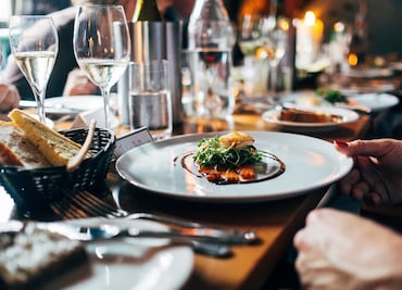 Mapa: los 8 mejores restaurantes en Houston