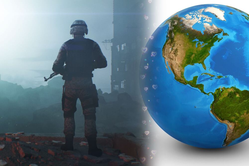 En caso de una Tercera Guerra Mundial, ¿cuál sería el sitio más seguro?