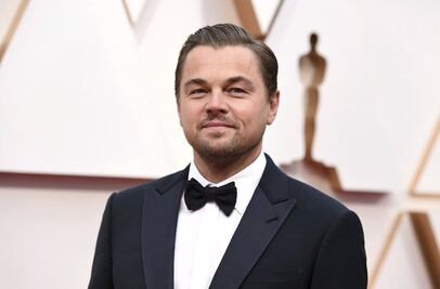 Coronavirus. DiCaprio apoyará a fundación para alimentar a los más vulnerables