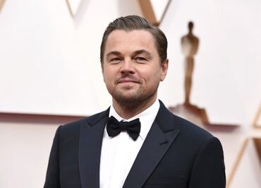 Coronavirus. DiCaprio apoyará a fundación para alimentar a los más vulnerables