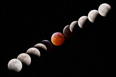 Eclipse lunar total 2025. ¿Cuándo ocurrirá? ¿Se verá desde México?