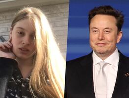 Hija trans de Elon Musk se convierte en modelo luego de que su padre dijera que para él estaba “muerta”