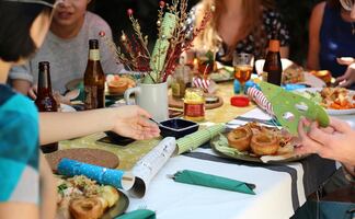 Covid-19: Los consejos de los CDC para pasar un Año Nuevo seguro