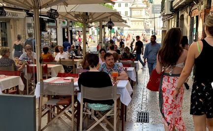 Portugal, con 85% de población vacunada con dos dosis