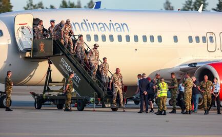 Estados Unidos termina su misión en Afganistán tras 20 años de guerra