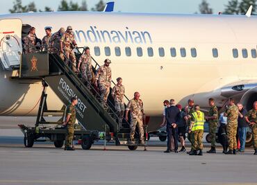 Estados Unidos termina su misión en Afganistán tras 20 años de guerra