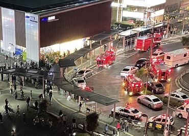 Admirador de Joker, hombre que apuñaló a personas en tren de Tokio