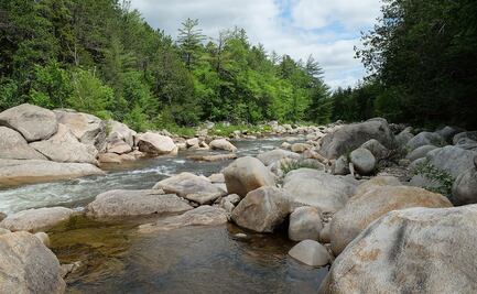 Así es Katahdin Woods and Waters, el nuevo santuario de cielo nocturno de EU
