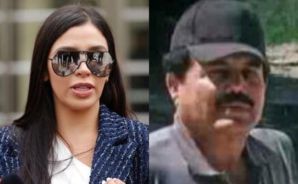 Emma Coronel revela qué fue lo que le interesó de El Chapo en nuevo documental: “Está muy guapo, interesante, energético", dice