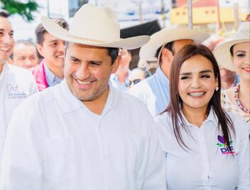 Esposa de Carlos Manzo responde a quienes la quieren como nueva alcaldesa de Uruapan