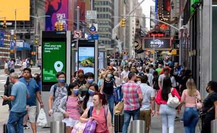 Estados Unidos no regresará a confinamientos pese a aumento de contagios: Fauci