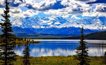Un paseo virtual para descubrir las bellezas de Alaska
