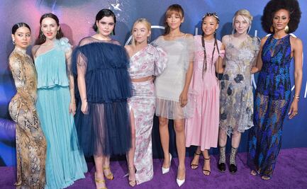 Esta es la edad real de los actores de 'Euphoria'