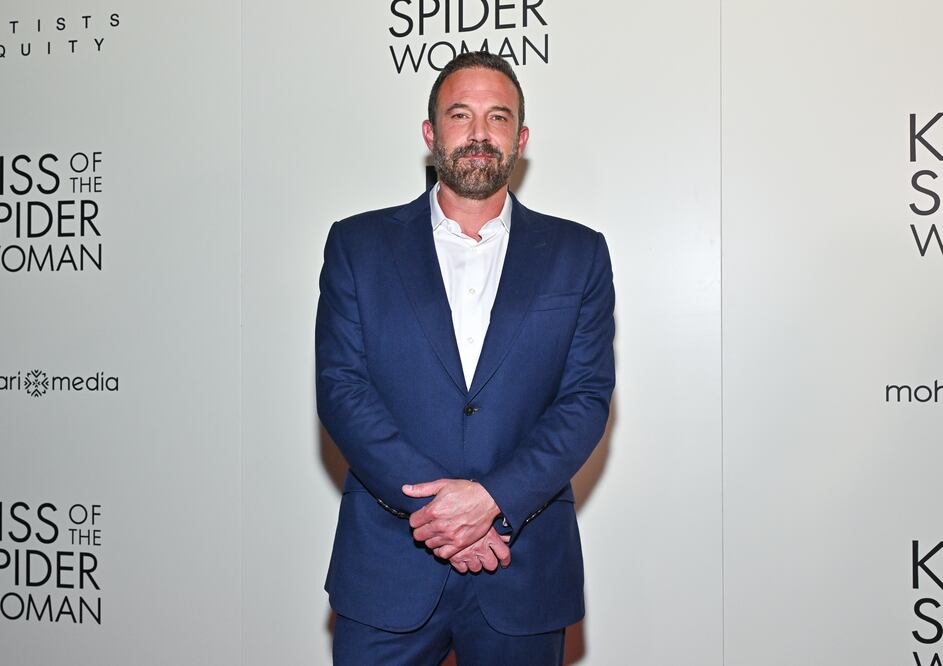 Ben Affleck sorprende al hablar en español y fans dicen que lo hace mejor que Jennifer Lopez. Foto: AP