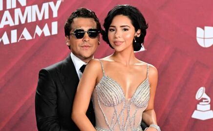 ¿Ángela Aguilar y Christian Nodal planeaban boda secreta en Roma en tiempos de Cazzu?