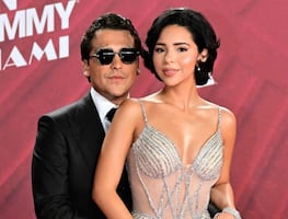 ¿Ángela Aguilar y Christian Nodal planeaban boda secreta en Roma en tiempos de Cazzu?