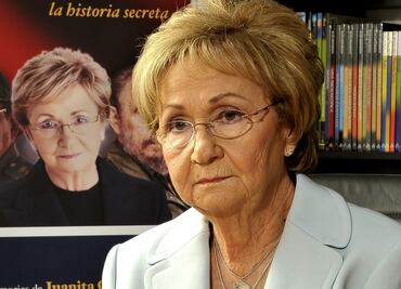 Muere Juanita Castro, hermana de Fidel Castro, a los 90 años