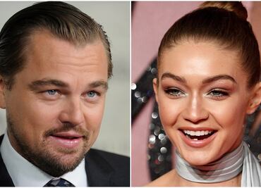 Leonardo DiCaprio rompe su ‘regla de los 25’ tras flechazo por Gigi Hadid