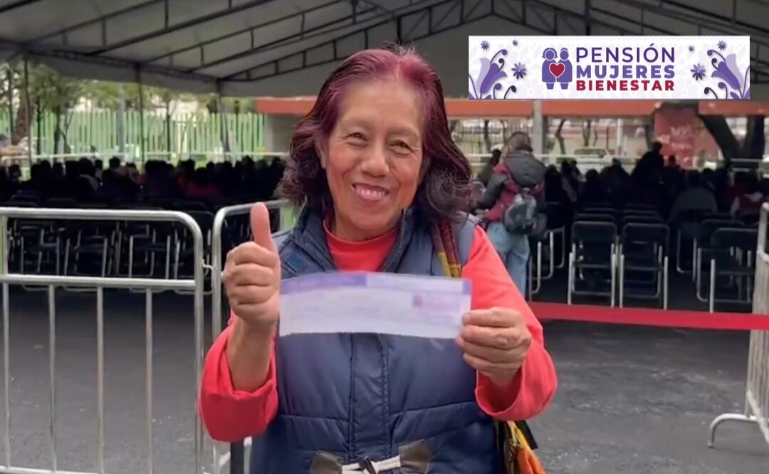 Pensión Mujeres Bienestar 2025: quiénes NO podrán registrarse al apoyo de 3 mil pesos en agosto. Foto: Programas para el Bienestar / Gobierno de México