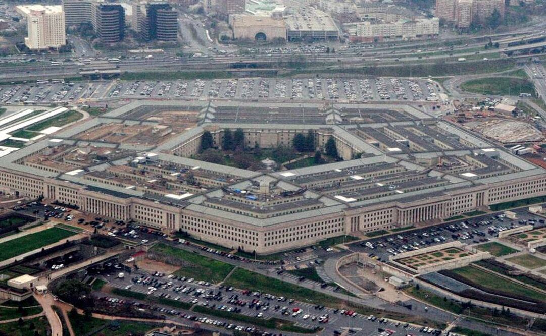 Controversia por imagen falsa del Pentágono generada por Inteligencia Artificial. Foto: Archivo/AP