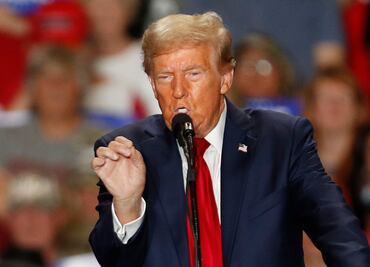 Donald Trump anuncia que designará a cárteles mexicanos como terroristas