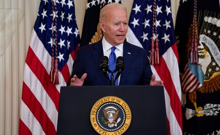 Joe Biden: "El Día del Orgullo Gay está de vuelta en la Casa Blanca"