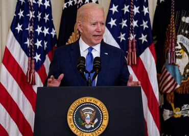 Joe Biden: "El Día del Orgullo Gay está de vuelta en la Casa Blanca"