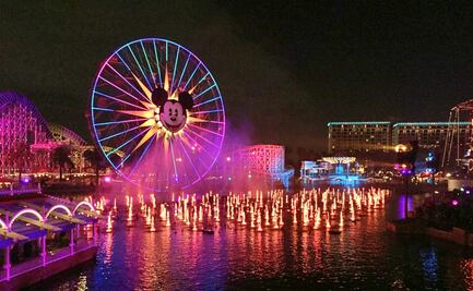 Detienen a hombre por irrumpir en Disney’s California Adventure durante cierre