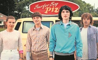 Netflix estrenará serie animada basada en "Stranger Things"