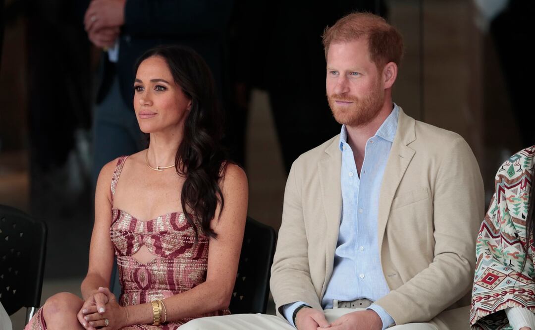 "Ella es una pesadilla": Amigos de Harry aseguran que estar cerca de Meghan Markle es imposible. Foto: EFE