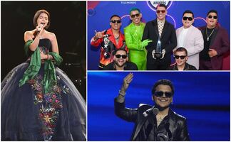 Conciertos de famosos mexicanos en Estados Unidos por el Día de la Independencia