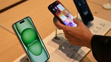 Trump deja fuera de los "aranceles recíprocos" a smartphones y pantallas